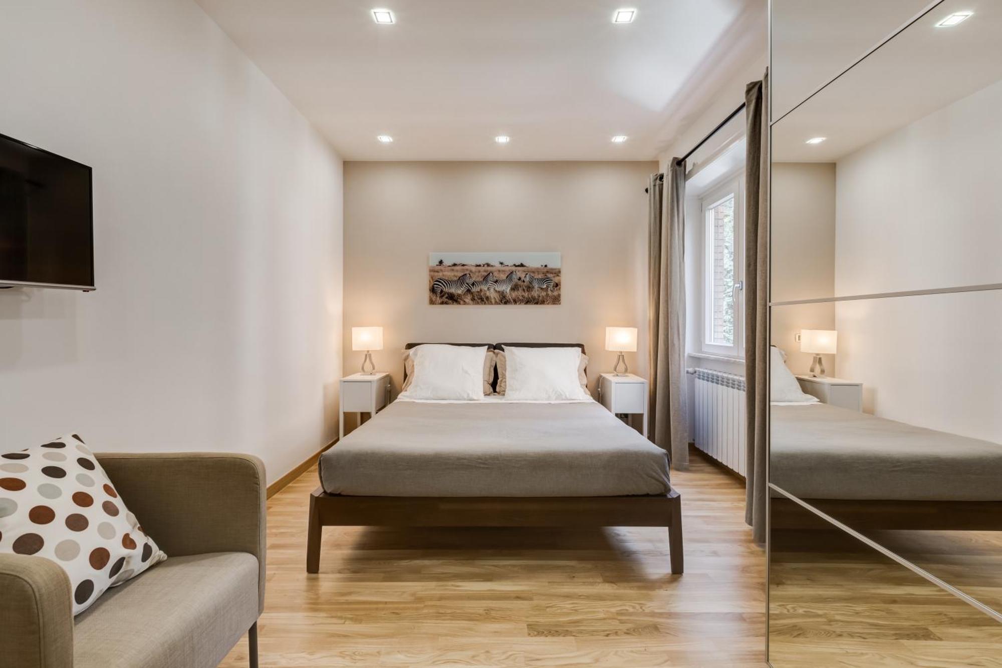 San Pietro Vatican Apartments, Rome